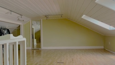loft area