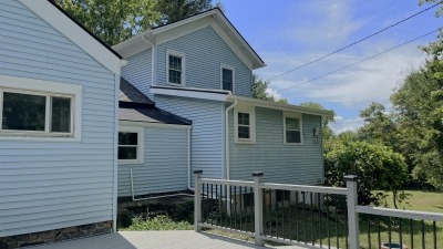 back of house