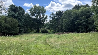 land