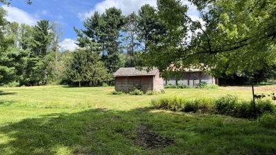 additional outbuildings