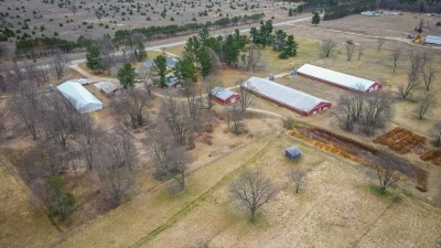 Tillable and pasture land