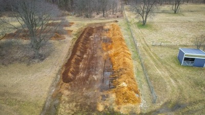 Fertilizer storage