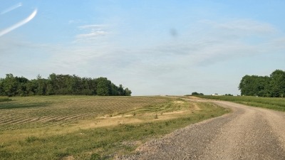 Land and foundation for the utility building