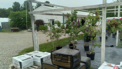 A side image of property