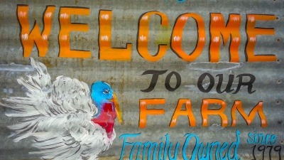 Farmers market charm