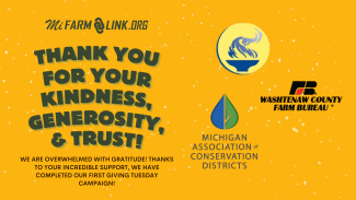 giving tuesday thank you banner 2025