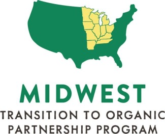 midwest transition to organic partnership program logo